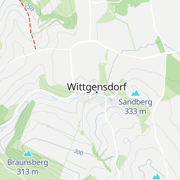Map of Gasthaus Mooshütte