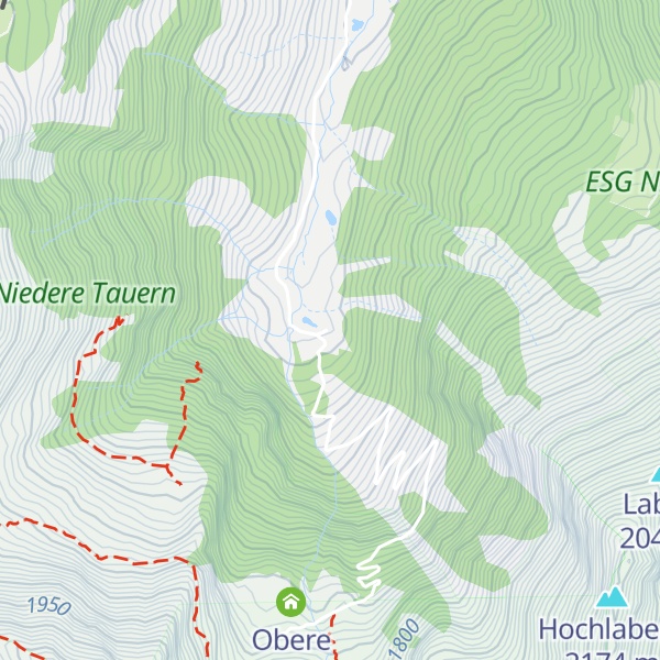 Map of Moaralm
