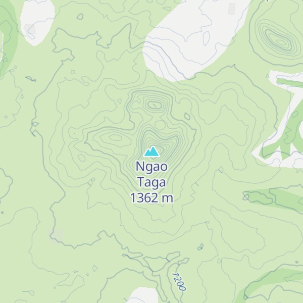 Map of Ngao Taga