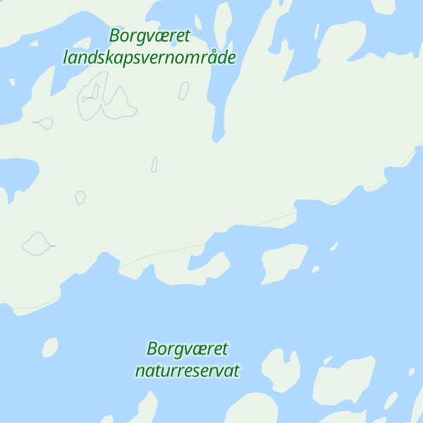 Map of Vestigårdshaugen