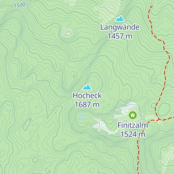 Map of Hocheck