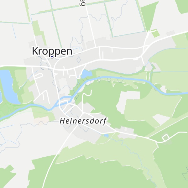 Map of Weinberg
