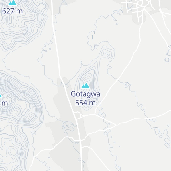 Map of Gotagwa