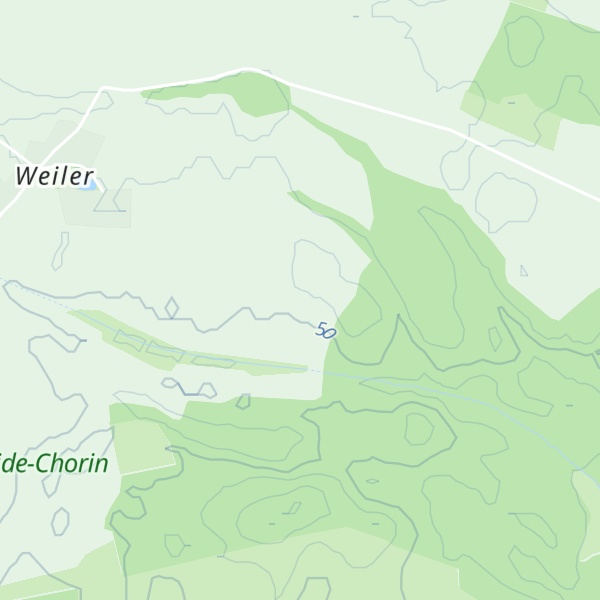 Map of Uhlenberg