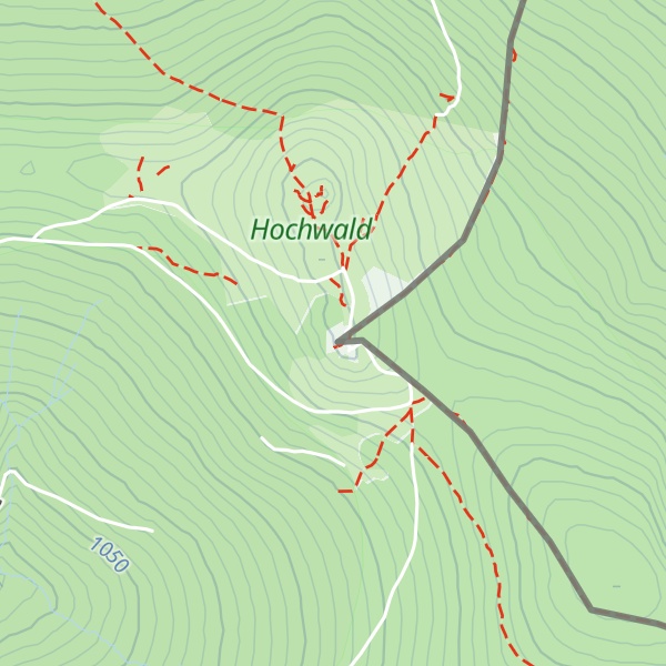 Map of Berggasthof Dreisessel