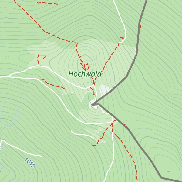 Map of Dreisessel