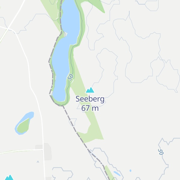 Map of Seeberg