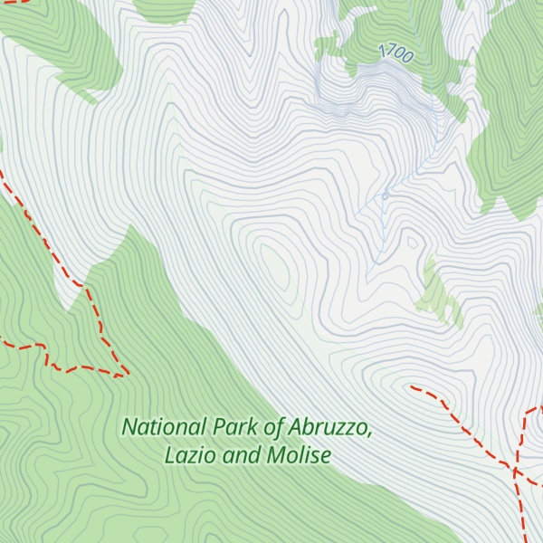Map of Antecima NO Argatone