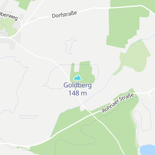 Map of Goldberg