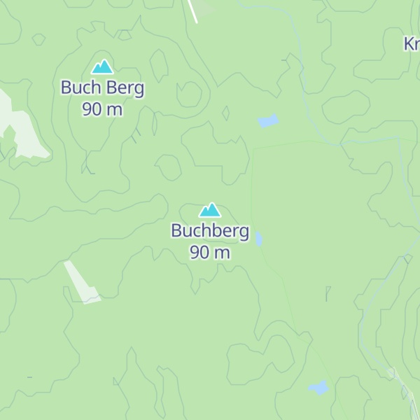 Map of Buchberg