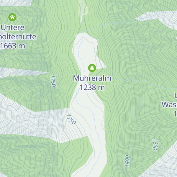 Map of Asendlalm