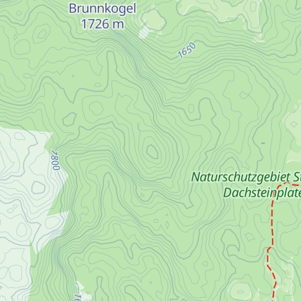 Map of Hochstube