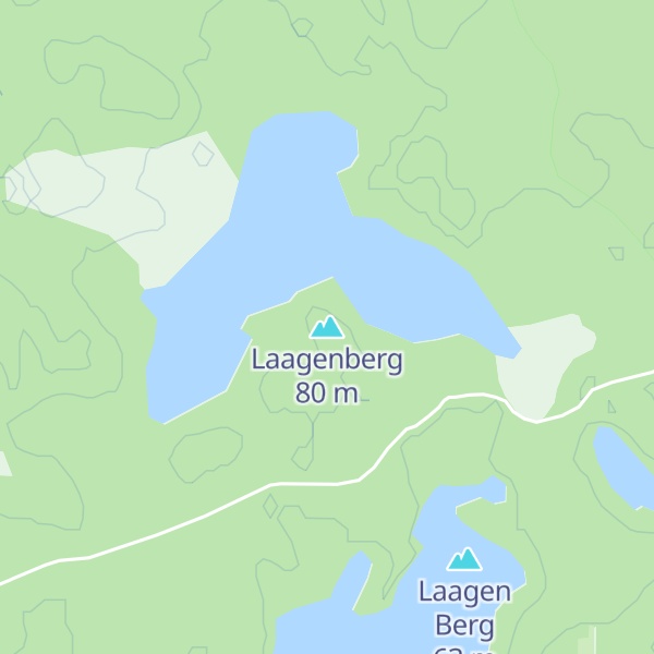 Map of Laagenberg