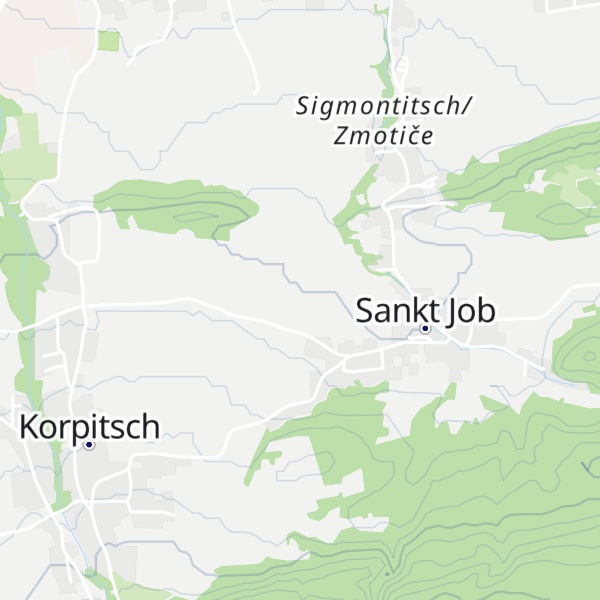 Map of Ziegenhof Oschounig
