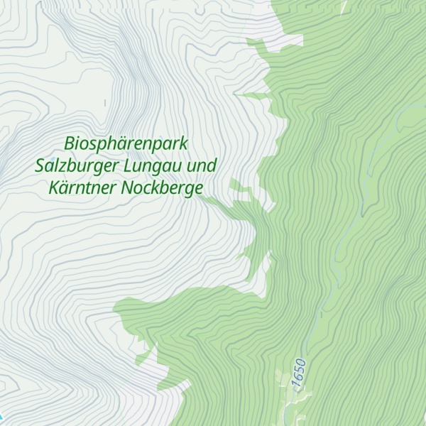 Map of Ochsenkaralm