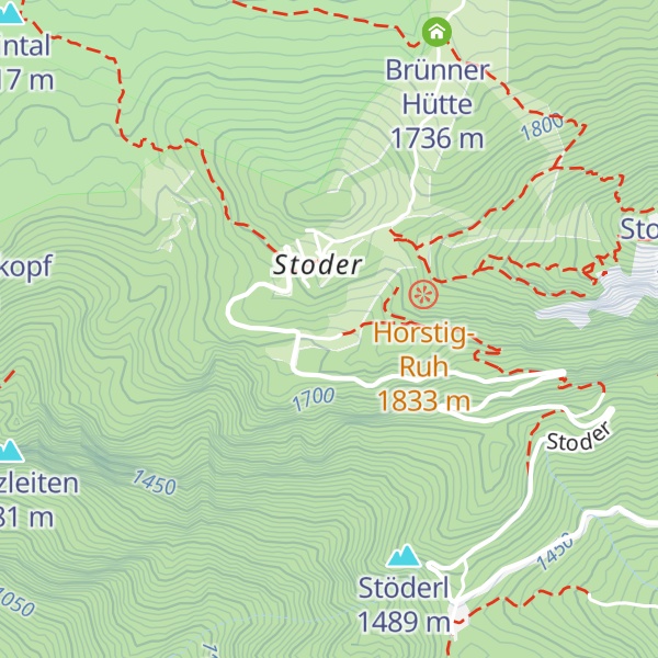 Map of Rosemi Alm