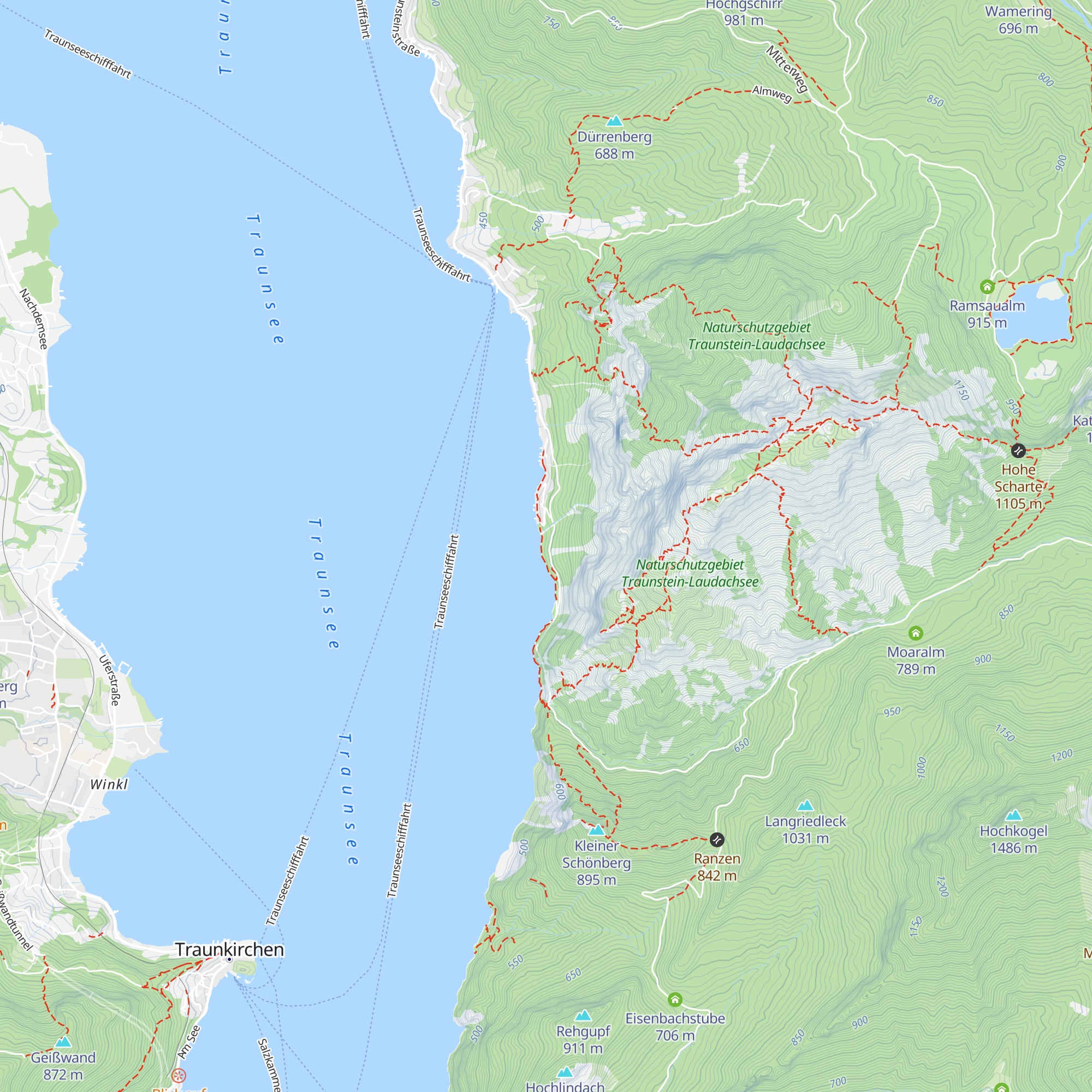 WRS-Haus (Privat) map
