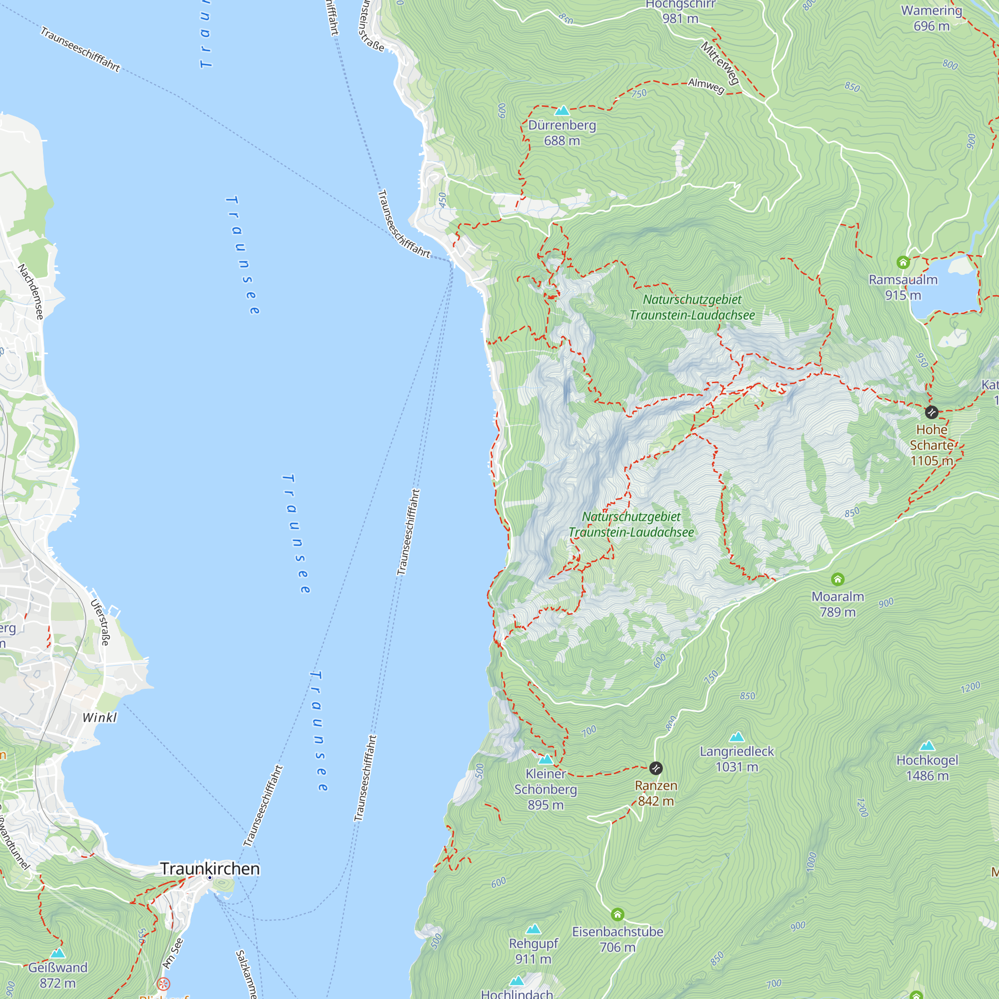 WRS-Haus (Privat) map