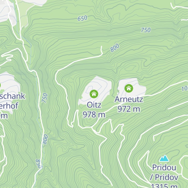 Map of Oitz