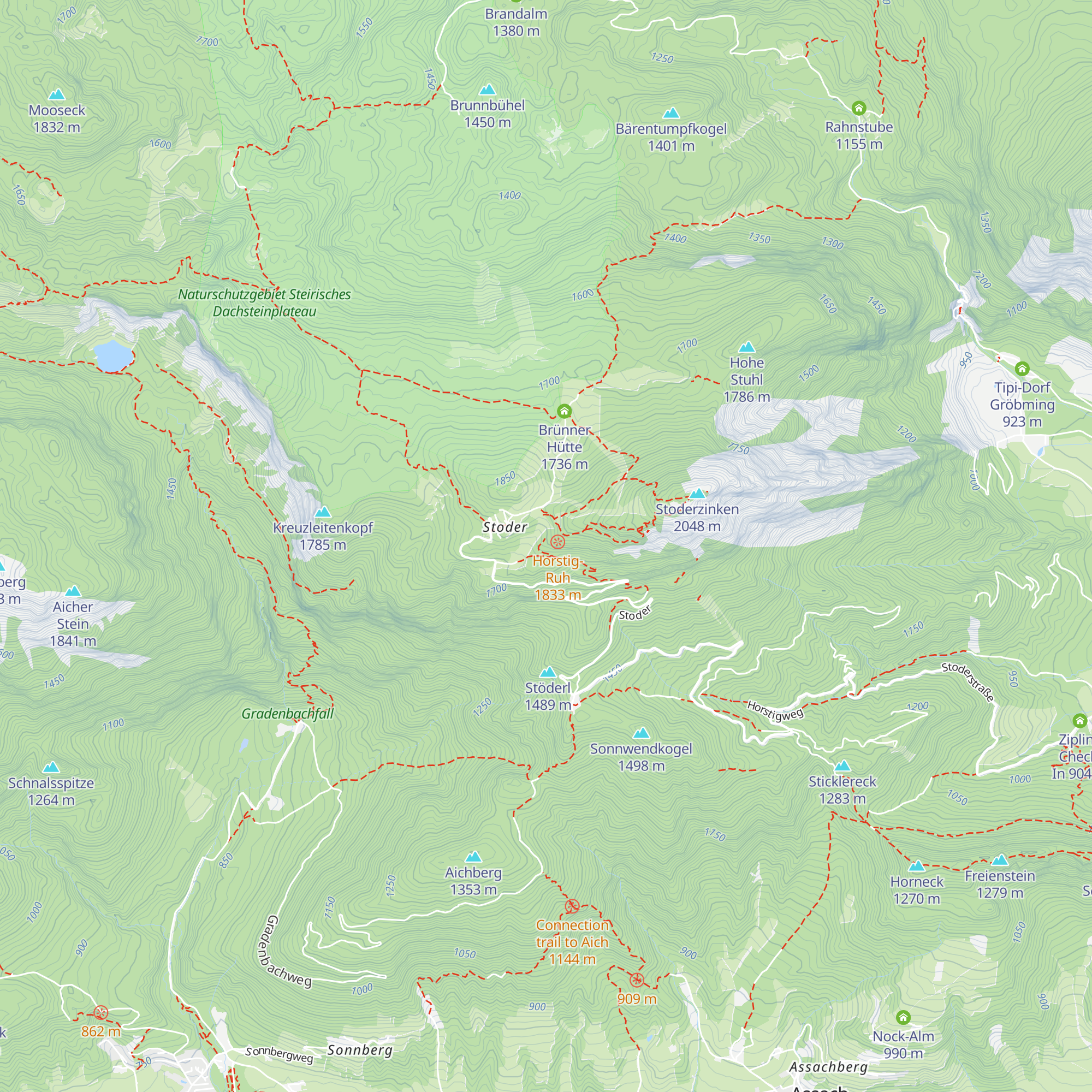 Mathis map