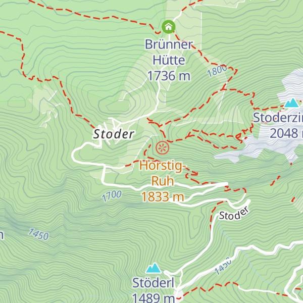 Map of Mathis