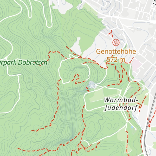 Map of Tscheltschnigkogel
