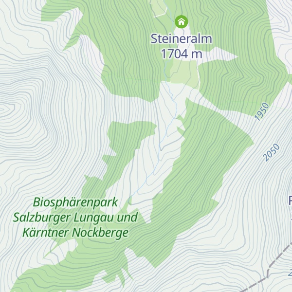 Map of Trattneralm