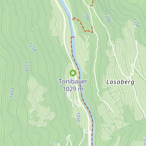 Map of Tonibauer