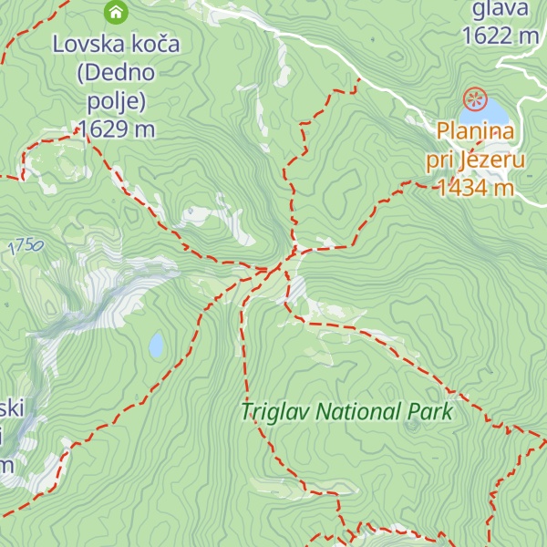 Map of Hotel BUM