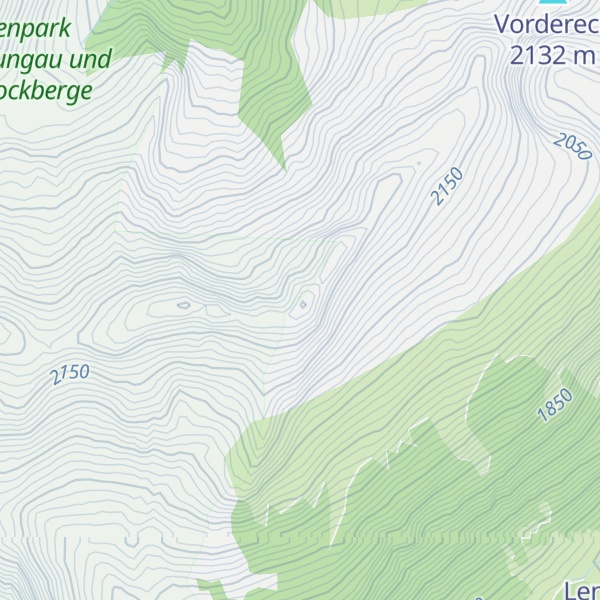 Map of Feldernock