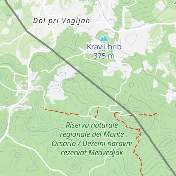 Map of Babice