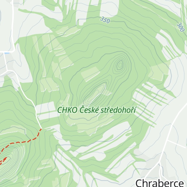 Map of Srdov