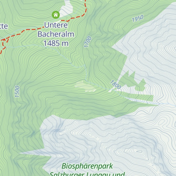 Map of Lindlalm