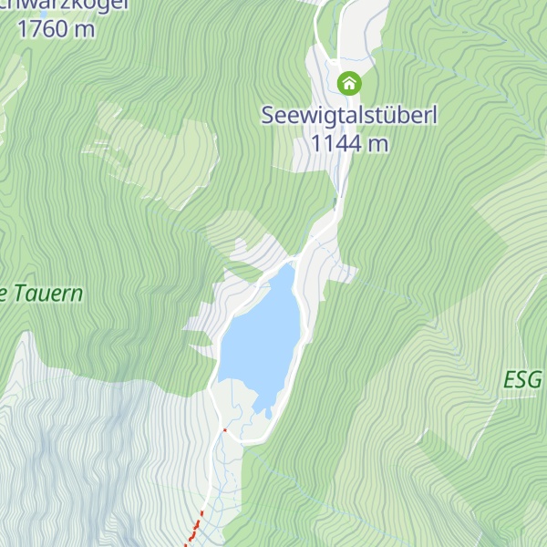 Map of Forellenhof