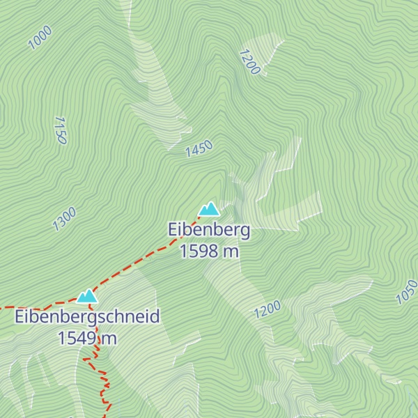 Map of Eibenberg