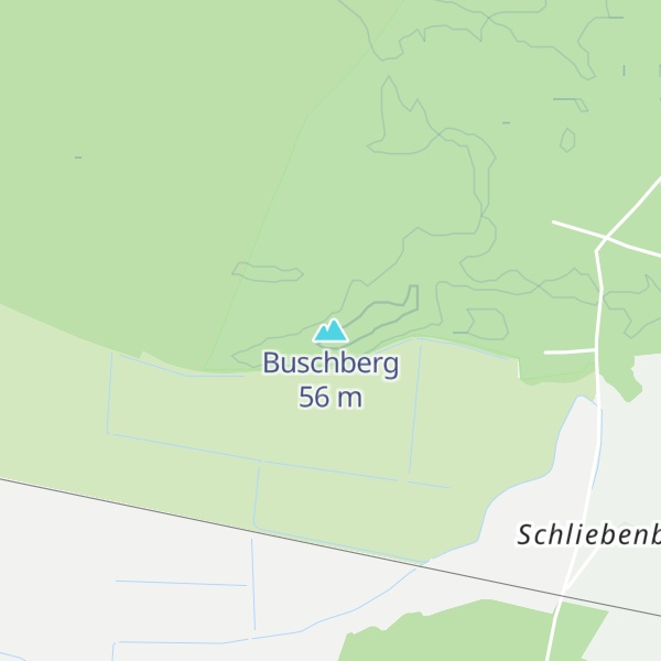 Map of Buschberg