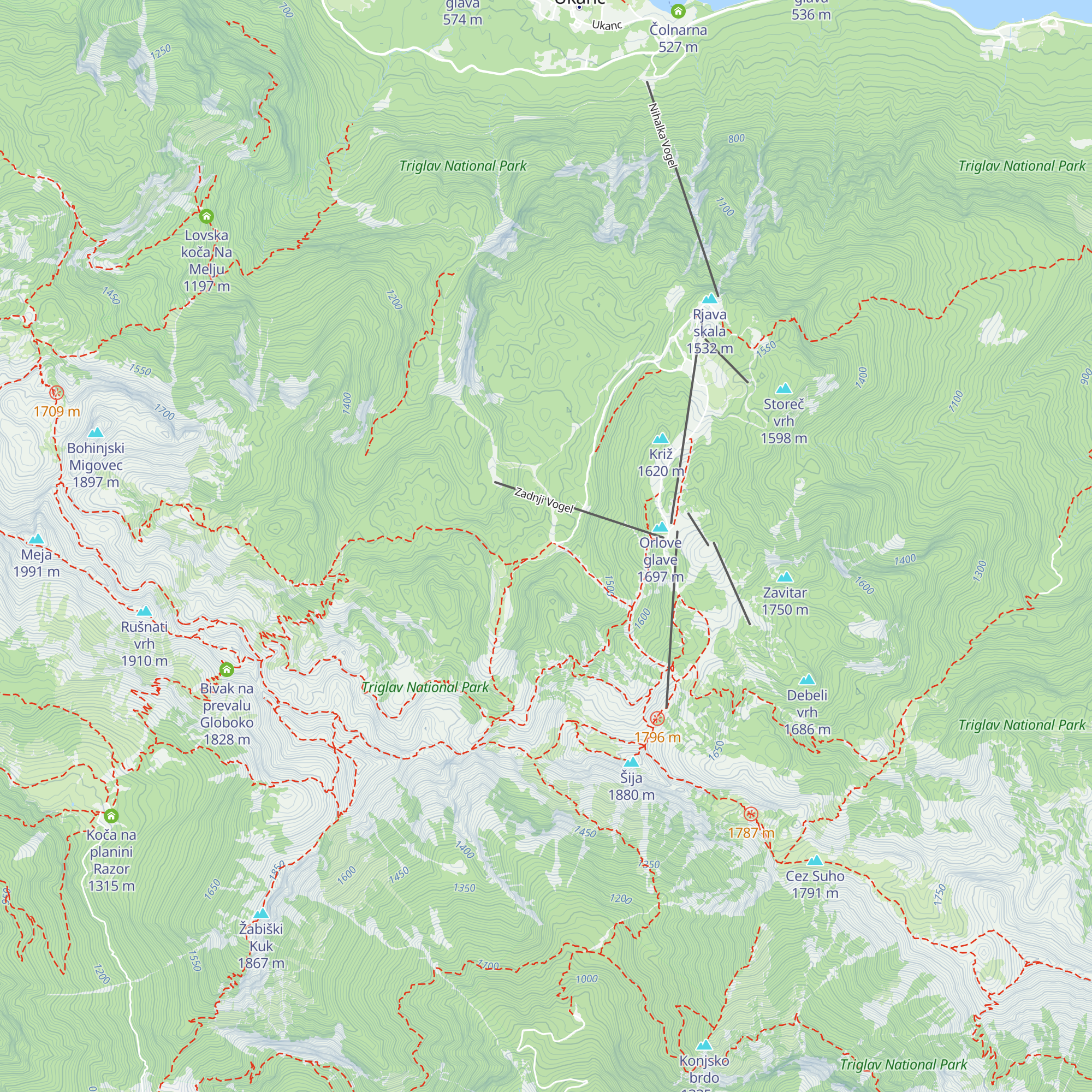 cheese manufacturing facility map