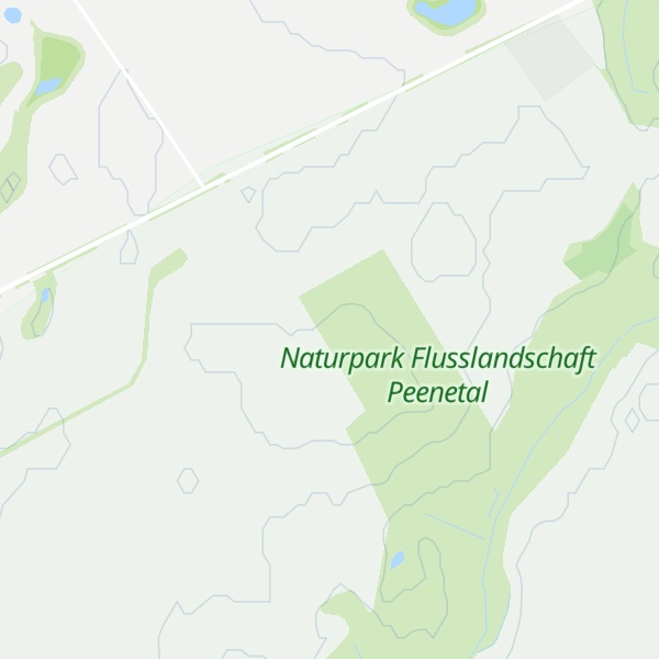 Map of Kreideberg
