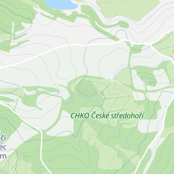 Map of Holibka