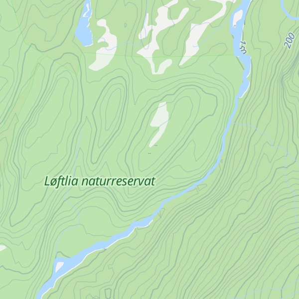 Map of Løftlia