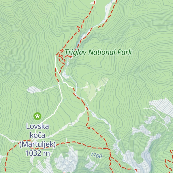 Map of Brunarica pri Ingotu