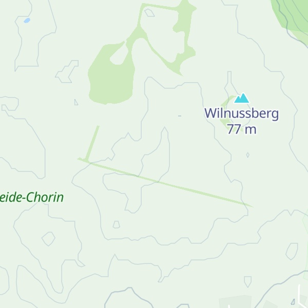 Map of Fuchsberg