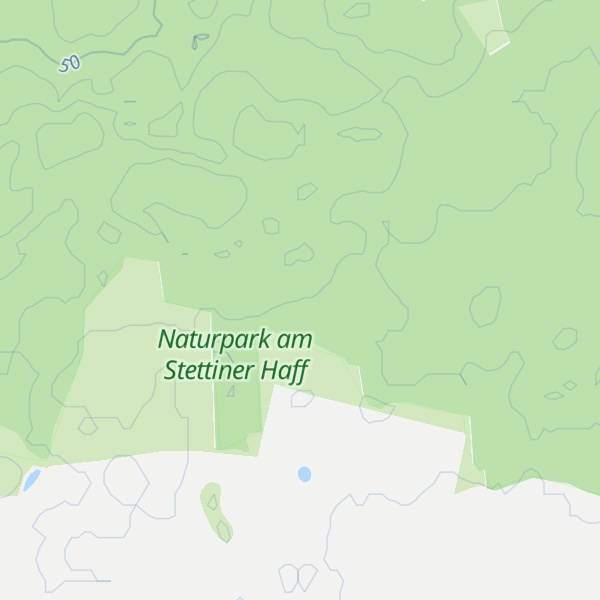 Map of Lusthausberg