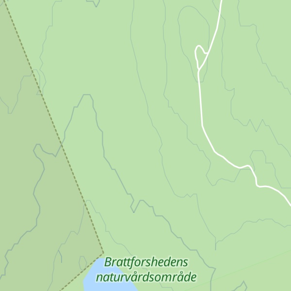 Map of Finnhöjden