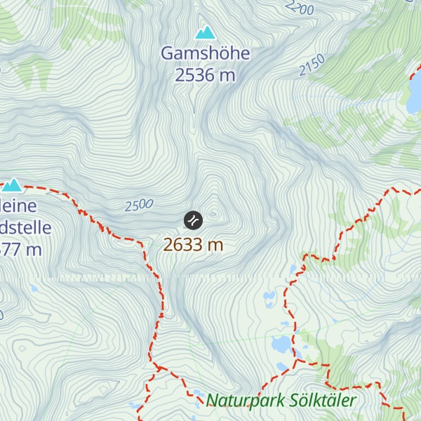 Map of Umlaufer