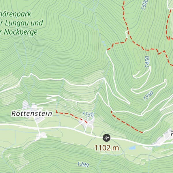 Map of Buschenschank Matlsepp