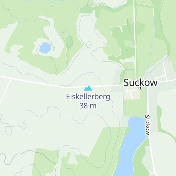 Map of Eiskellerberg