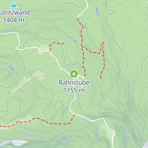 Map of Rahnstube