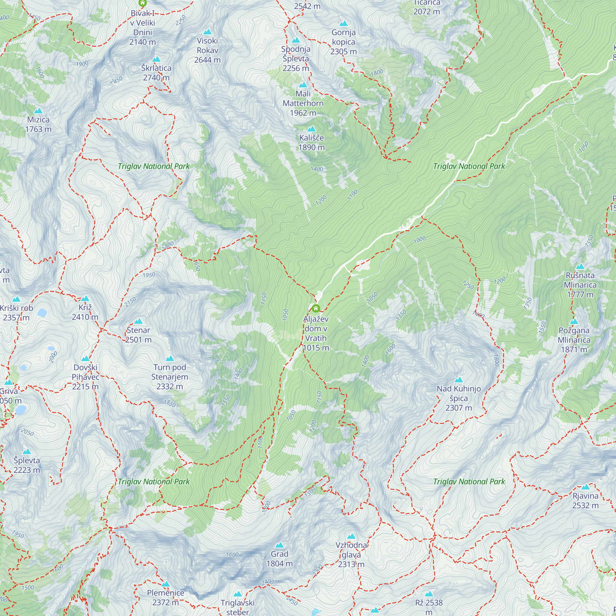 Gustlnov dom map