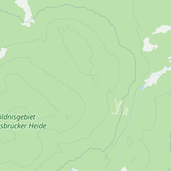 Map of Krakauer Berg